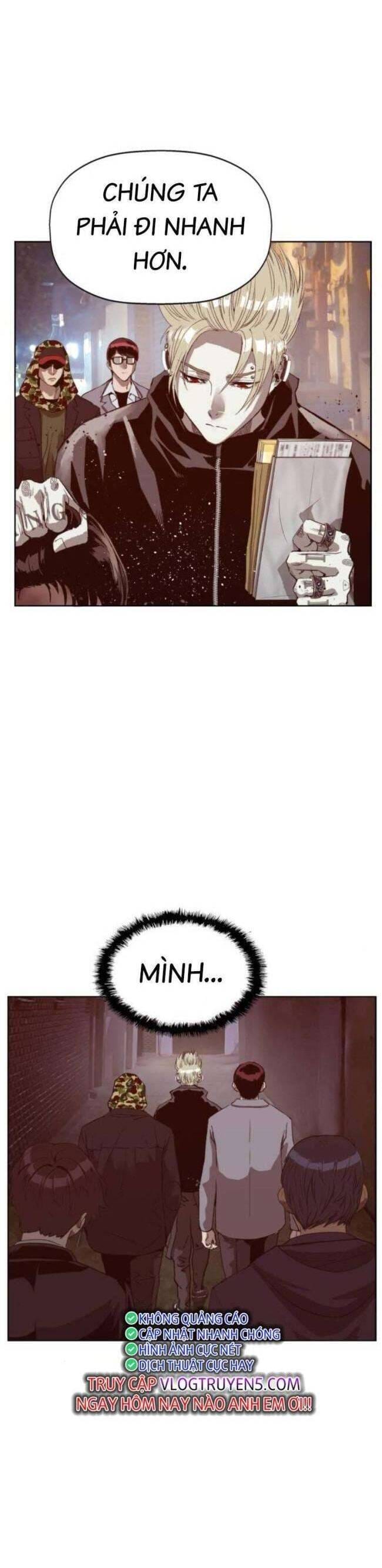 Truyện Tranh Anh Hùng Yếu - The Weakest Hero trang 5