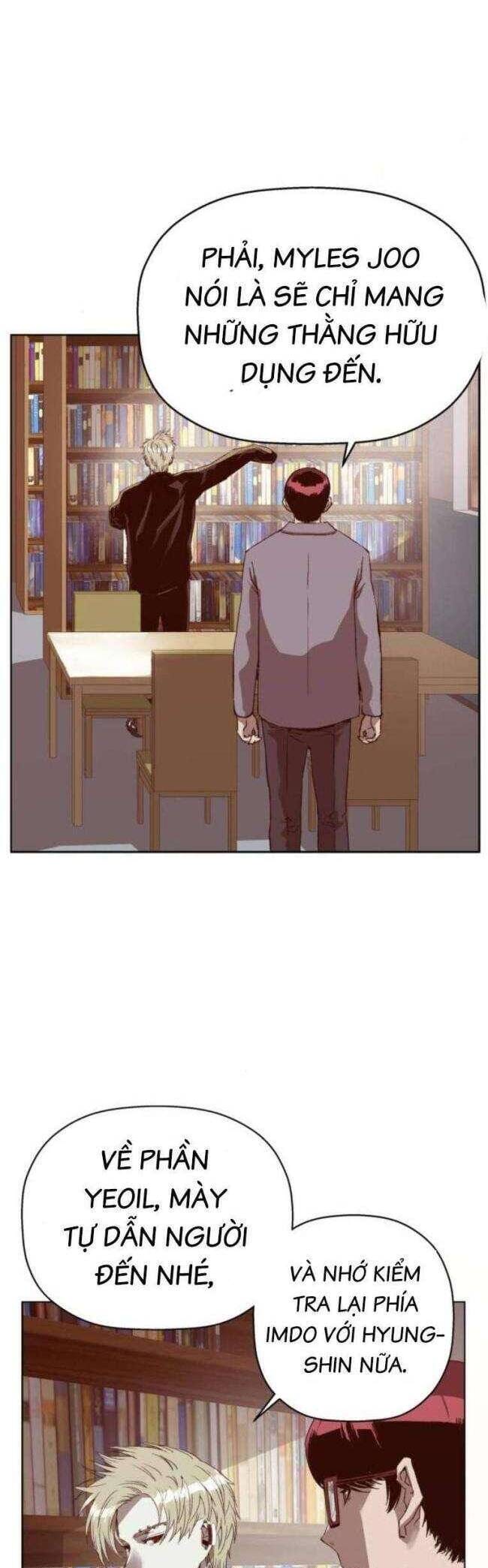 Truyện Tranh Anh Hùng Yếu - The Weakest Hero trang 5