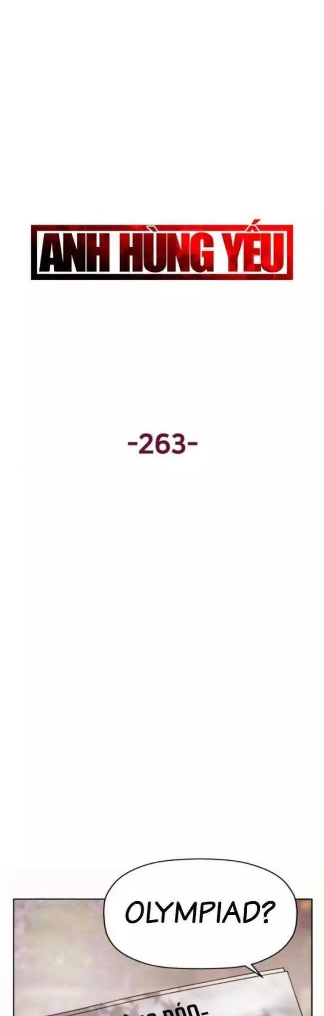 Truyện Tranh Anh Hùng Yếu - The Weakest Hero trang 5