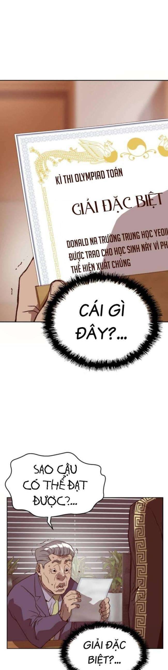 Truyện Tranh Anh Hùng Yếu - The Weakest Hero trang 5
