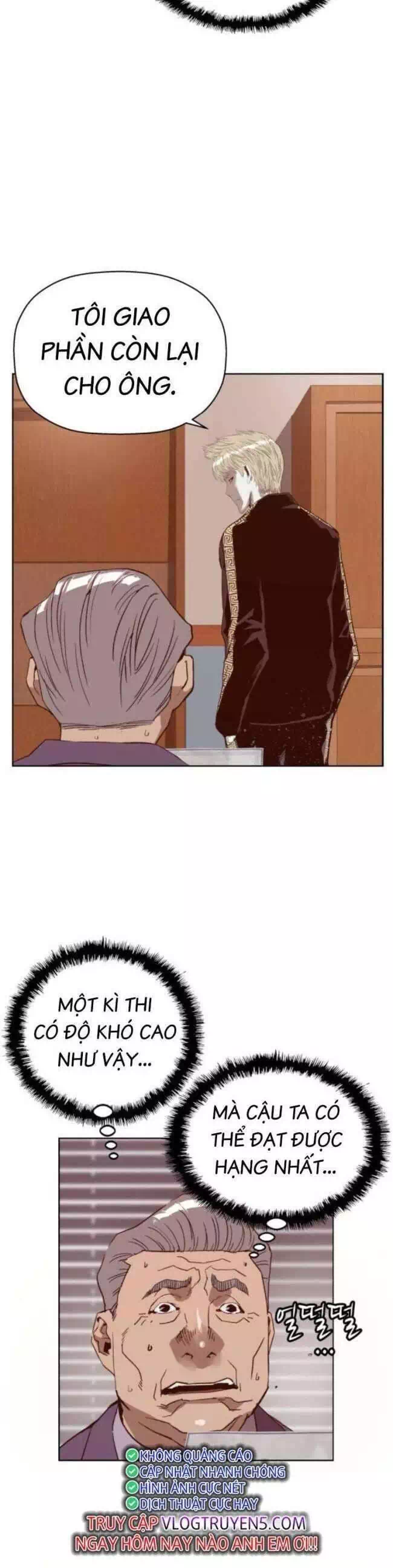 Truyện Tranh Anh Hùng Yếu - The Weakest Hero trang 5