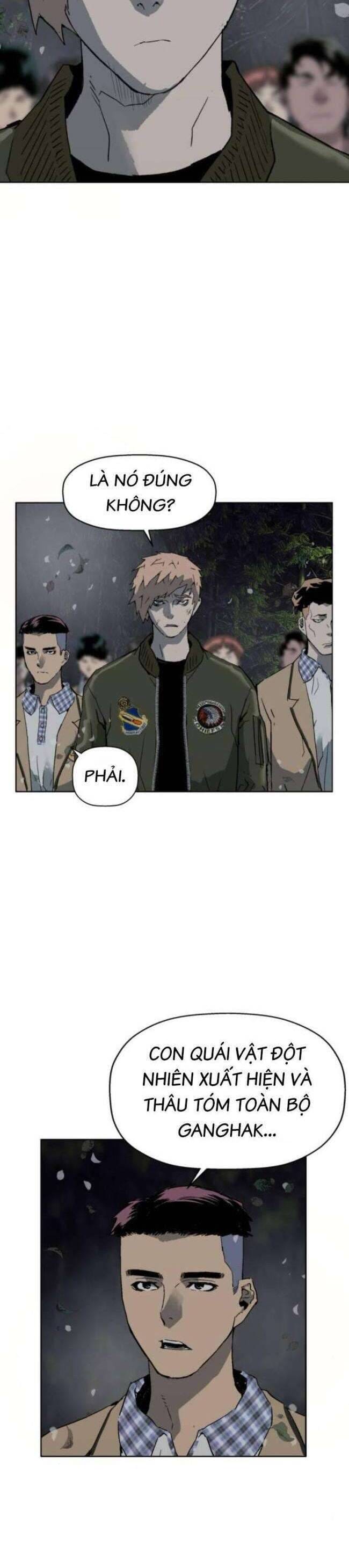 Truyện Tranh Anh Hùng Yếu - The Weakest Hero trang 5