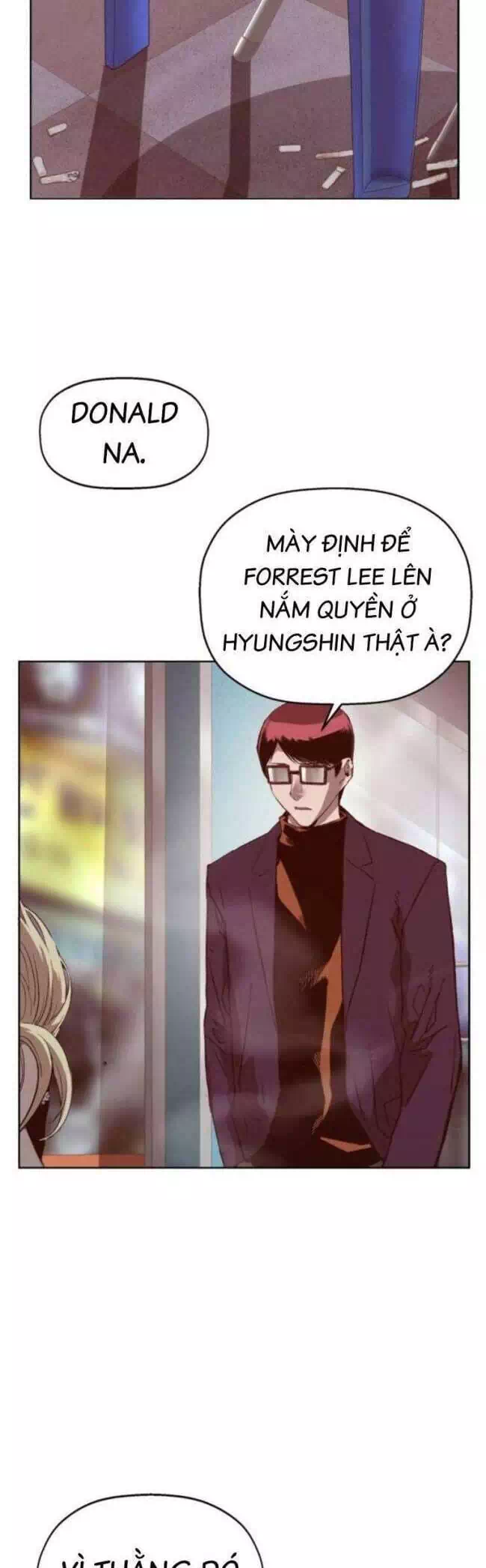 Truyện Tranh Anh Hùng Yếu - The Weakest Hero trang 5