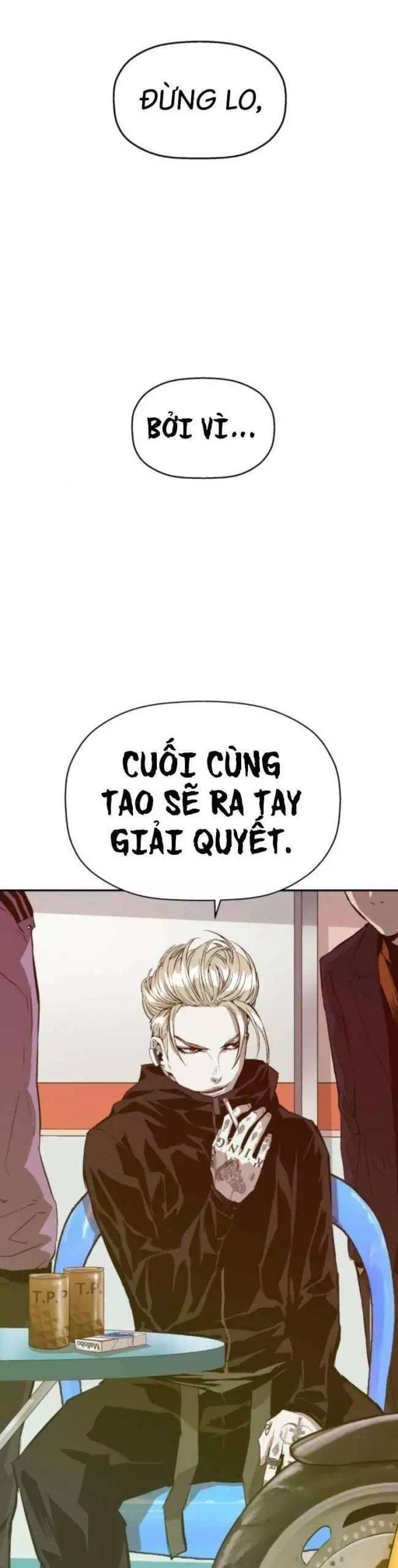 Truyện Tranh Anh Hùng Yếu - The Weakest Hero trang 5