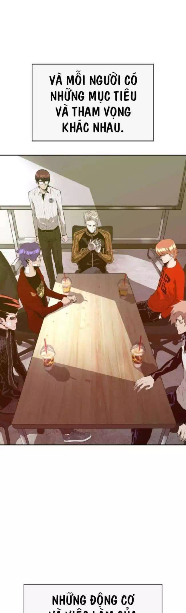 Truyện Tranh Anh Hùng Yếu - The Weakest Hero trang 5