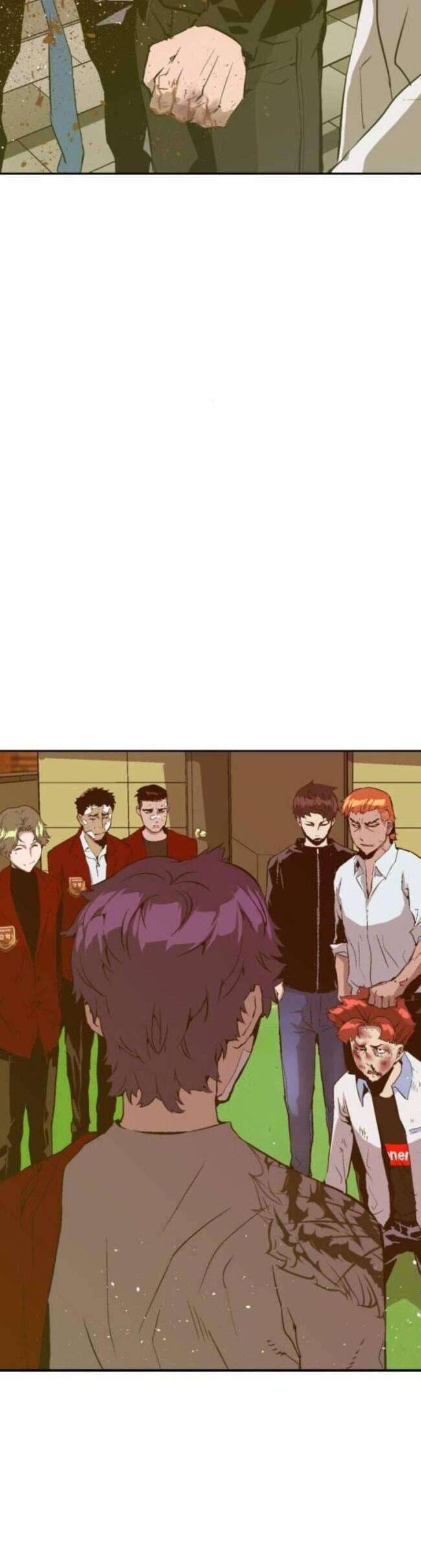 Truyện Tranh Anh Hùng Yếu - The Weakest Hero trang 5