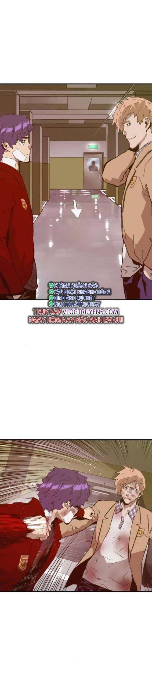 Truyện Tranh Anh Hùng Yếu - The Weakest Hero trang 5