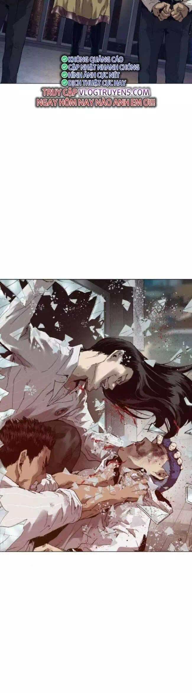 Truyện Tranh Anh Hùng Yếu - The Weakest Hero trang 5