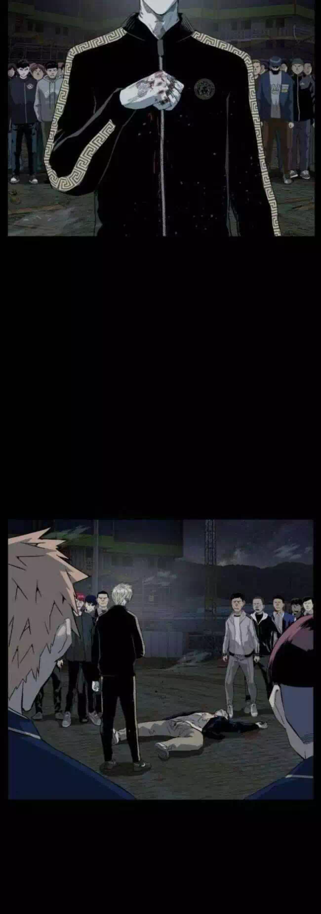 Truyện Tranh Anh Hùng Yếu - The Weakest Hero trang 5