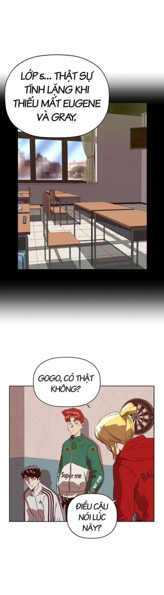 Truyện Tranh Anh Hùng Yếu - The Weakest Hero trang 5