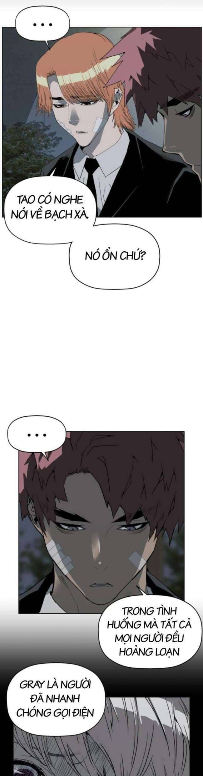 Truyện Tranh Anh Hùng Yếu - The Weakest Hero trang 5