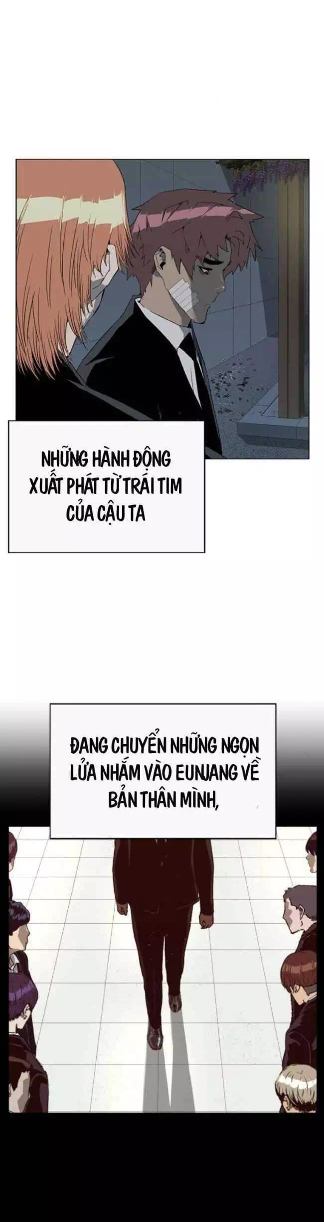 Truyện Tranh Anh Hùng Yếu - The Weakest Hero trang 5