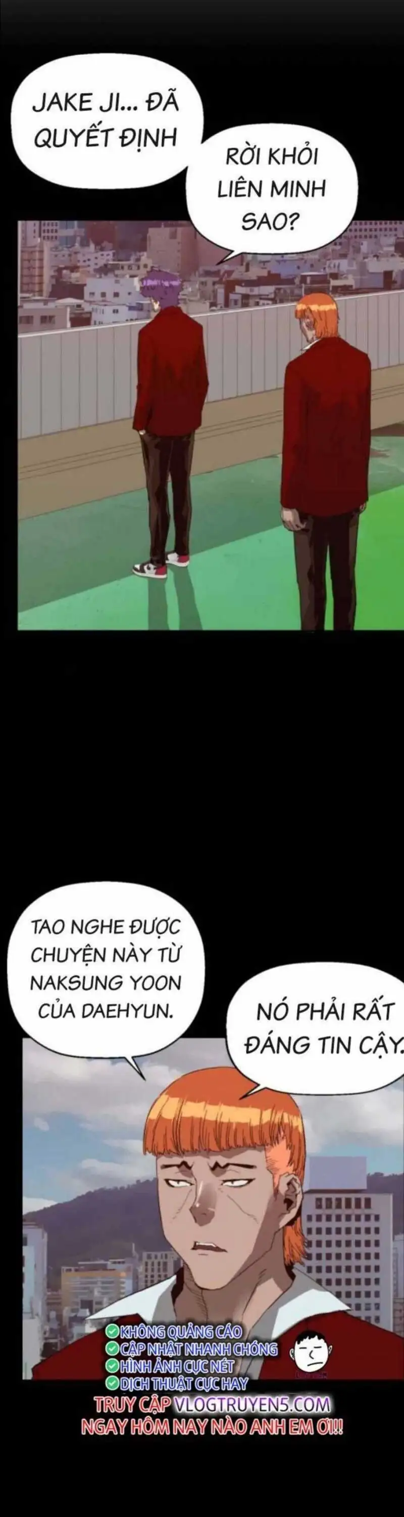 Truyện Tranh Anh Hùng Yếu - The Weakest Hero trang 5