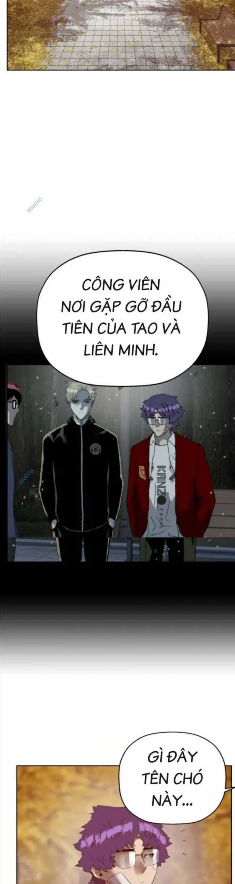 Truyện Tranh Anh Hùng Yếu - The Weakest Hero trang 5