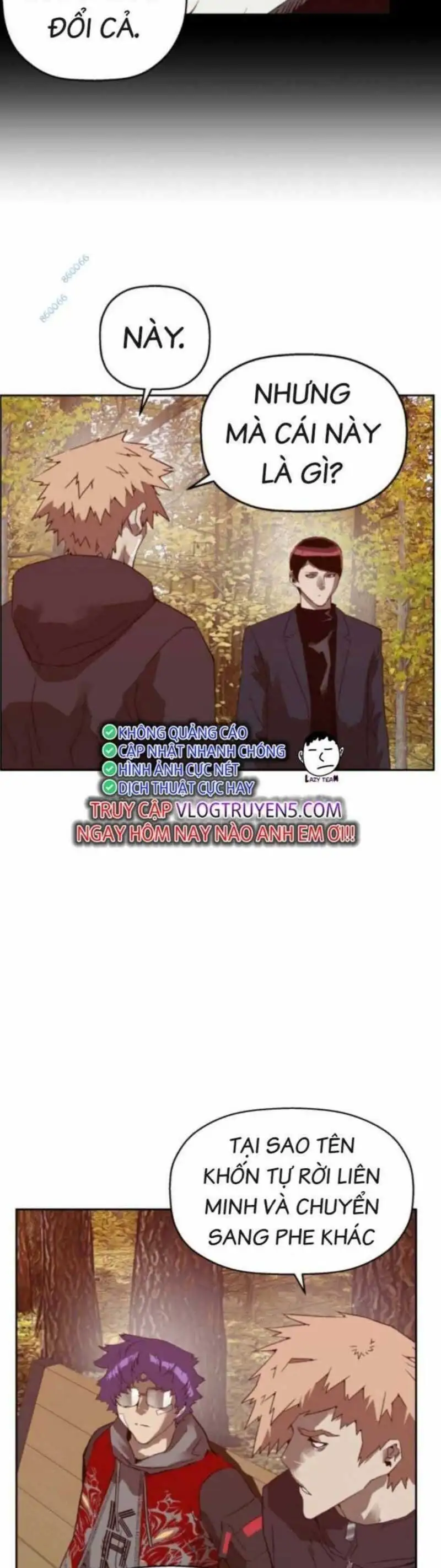 Truyện Tranh Anh Hùng Yếu - The Weakest Hero trang 5