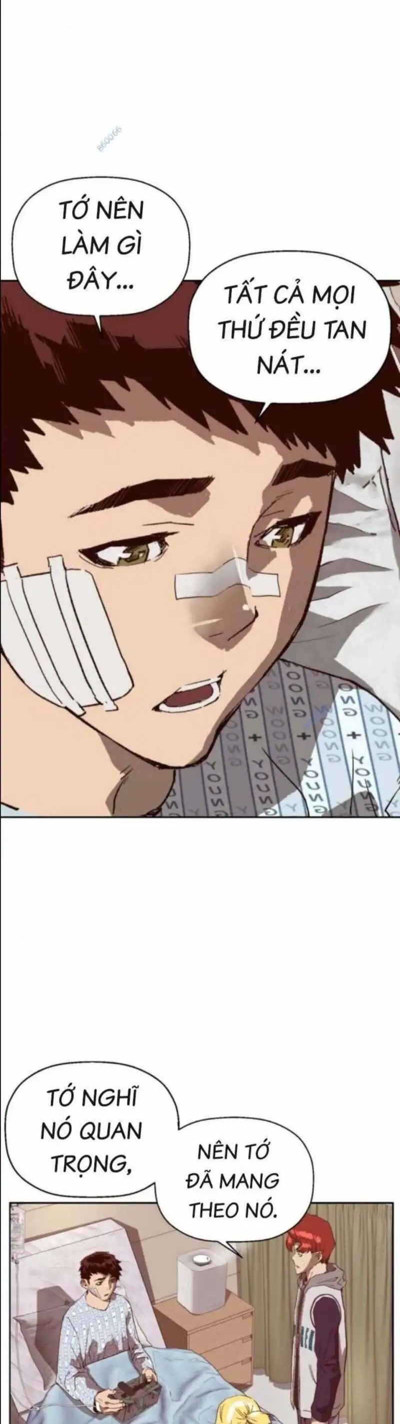 Truyện Tranh Anh Hùng Yếu - The Weakest Hero trang 5