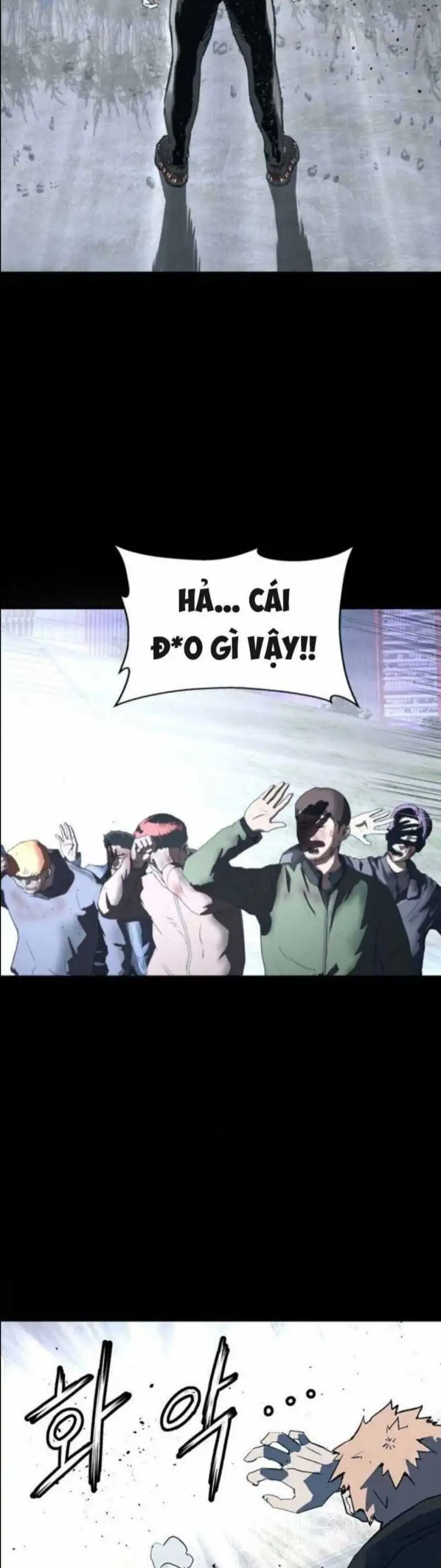 Truyện Tranh Anh Hùng Yếu - The Weakest Hero trang 5