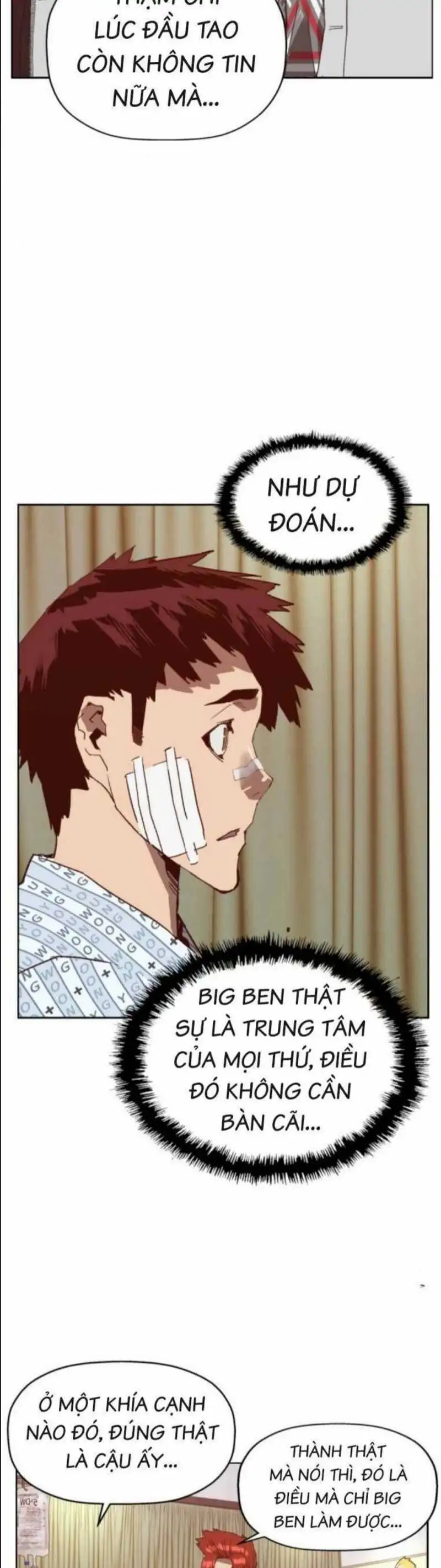 Truyện Tranh Anh Hùng Yếu - The Weakest Hero trang 5