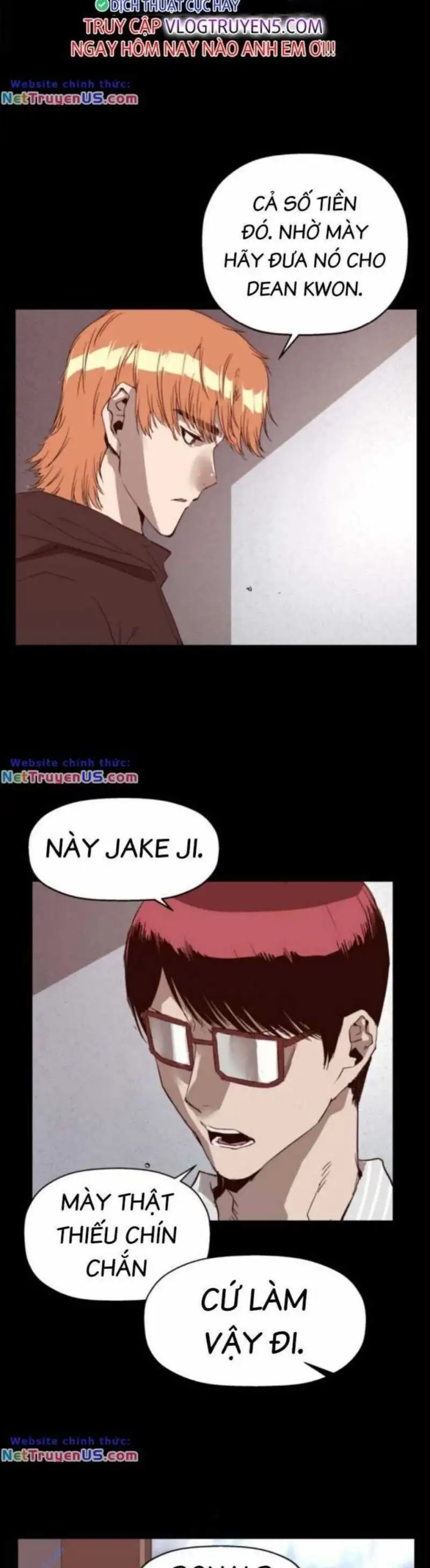 Truyện Tranh Anh Hùng Yếu - The Weakest Hero trang 5