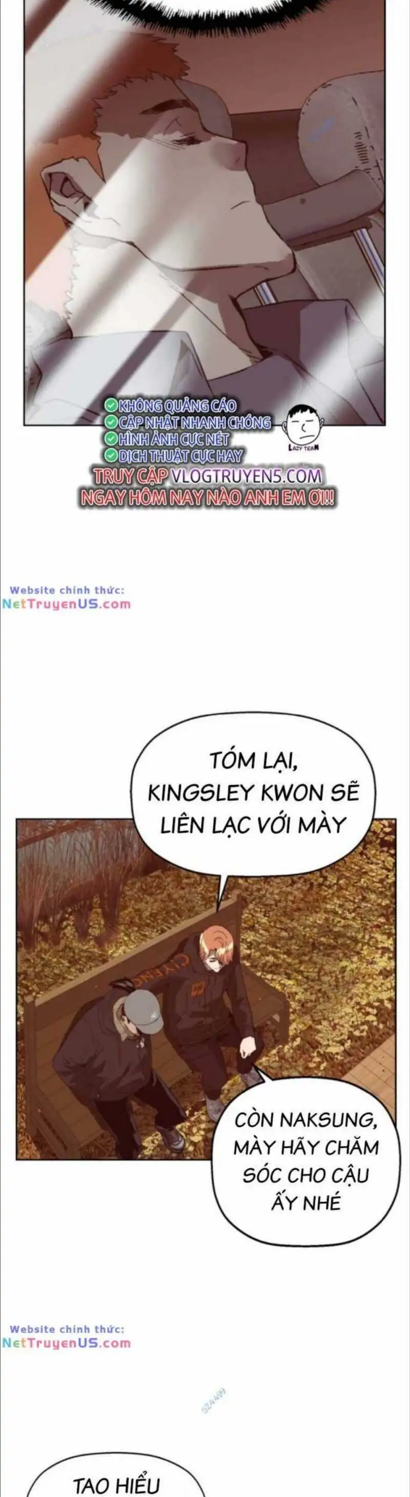 Truyện Tranh Anh Hùng Yếu - The Weakest Hero trang 5