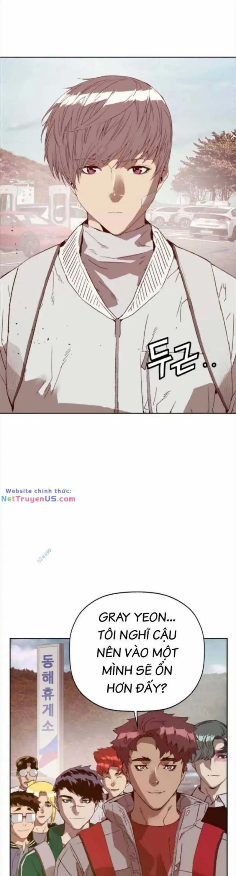 Truyện Tranh Anh Hùng Yếu - The Weakest Hero trang 5