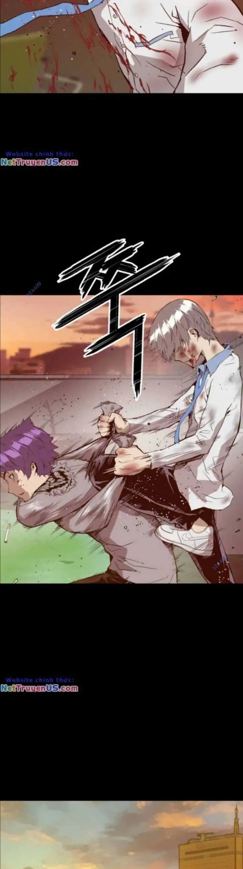 Truyện Tranh Anh Hùng Yếu - The Weakest Hero trang 5