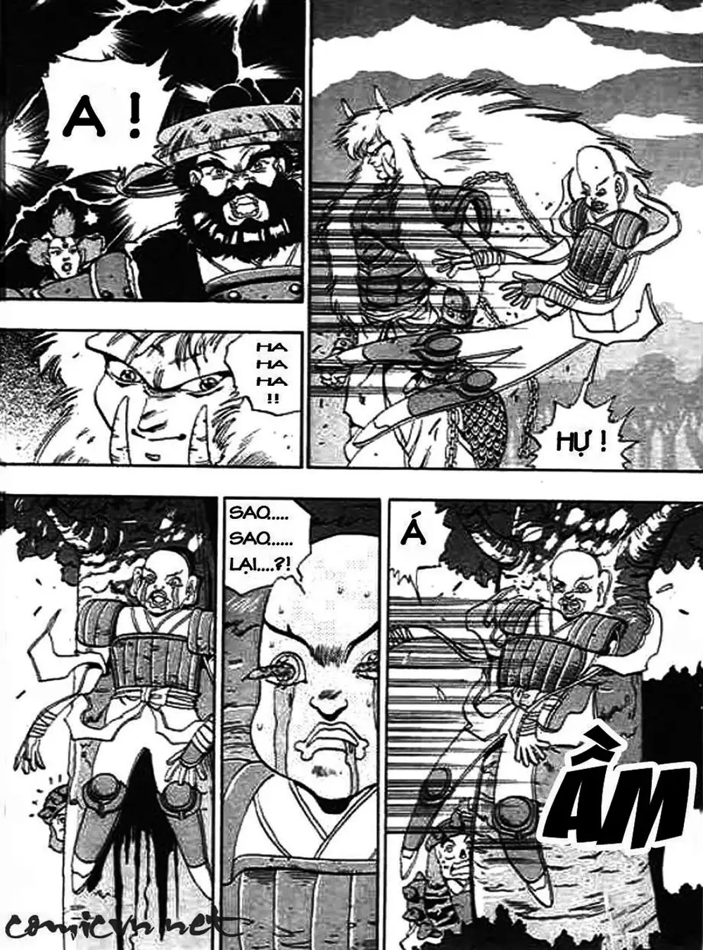 Truyện Tranh Ảo Long Vương - The King Of Illusionary Dragons trang 4