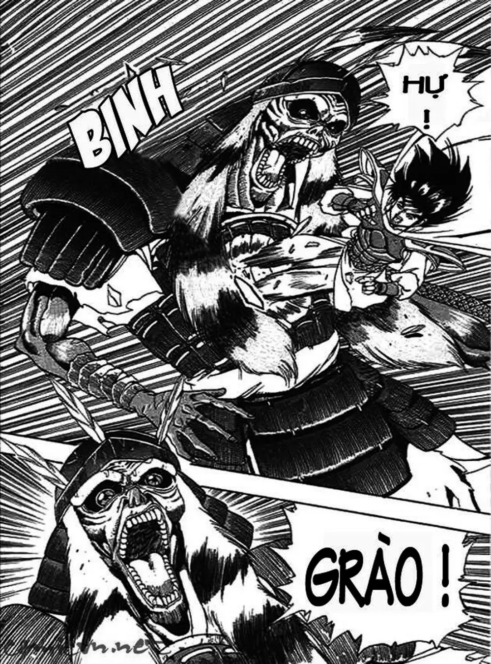 Truyện Tranh Ảo Long Vương - The King Of Illusionary Dragons trang 4