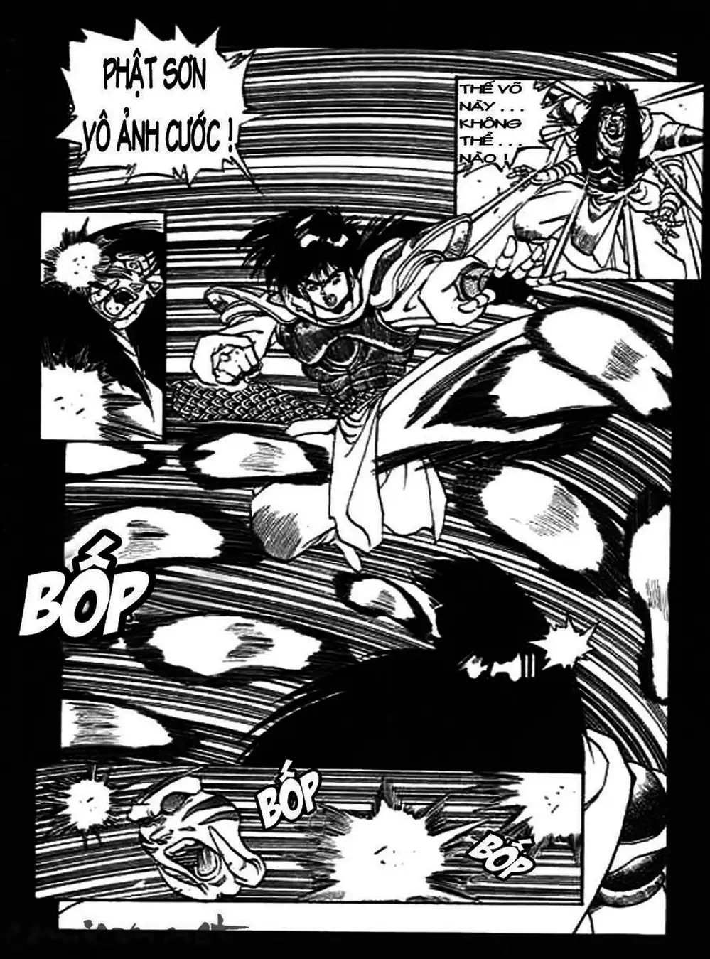 Truyện Tranh Ảo Long Vương - The King Of Illusionary Dragons trang 4