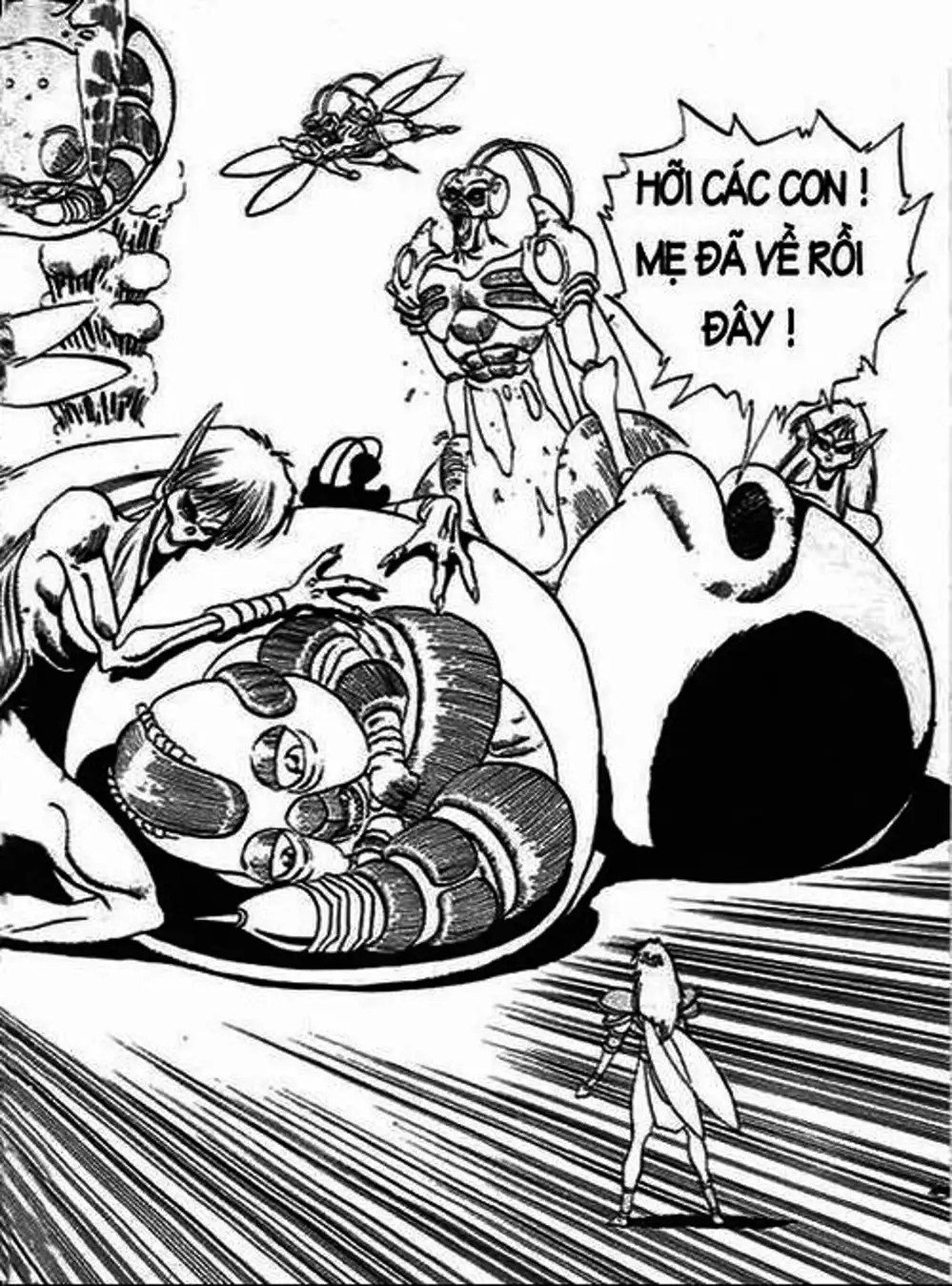 Truyện Tranh Ảo Long Vương - The King Of Illusionary Dragons trang 4