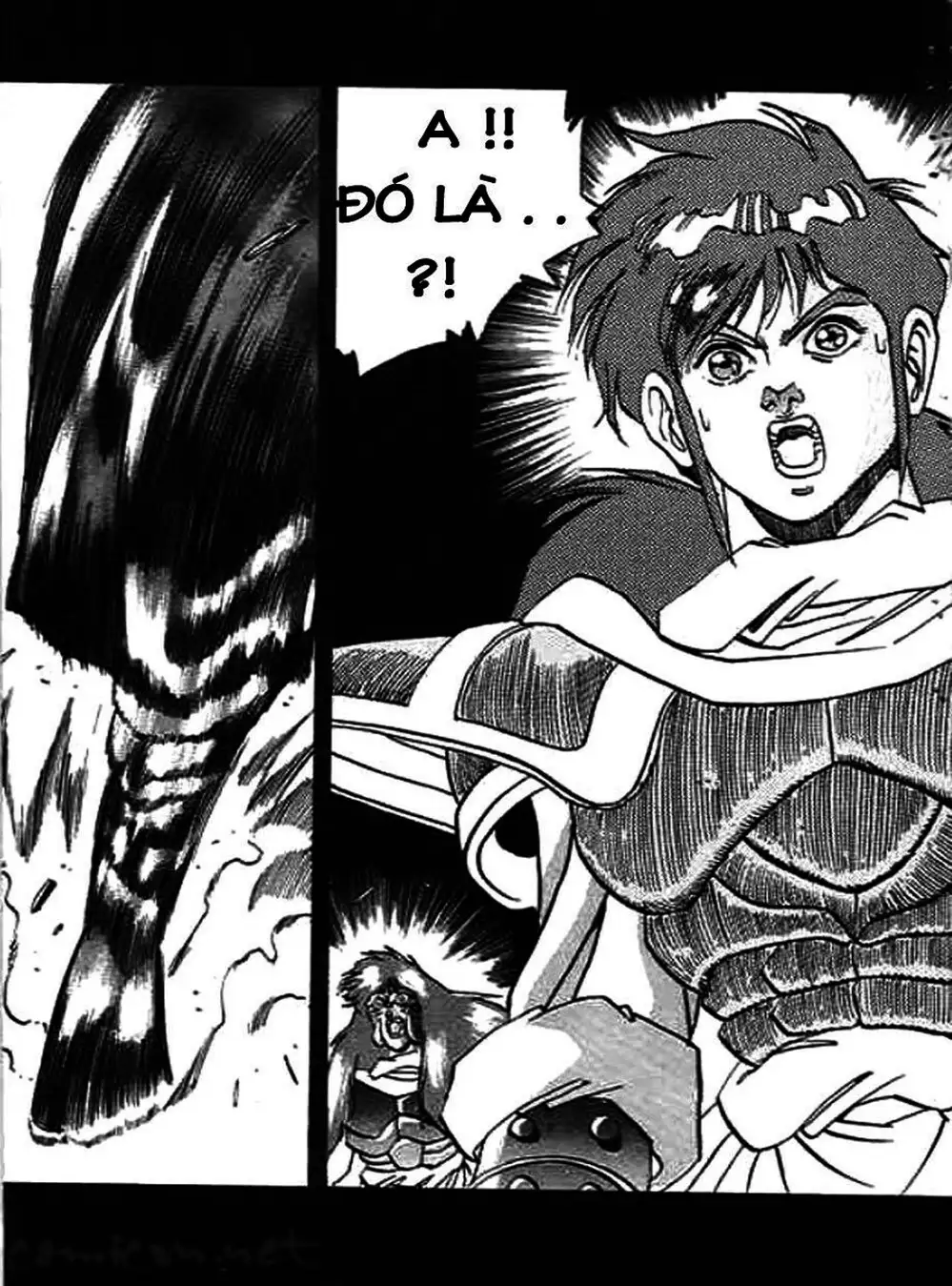 Truyện Tranh Ảo Long Vương - The King Of Illusionary Dragons trang 4