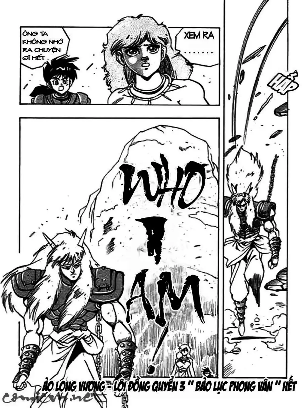 Truyện Tranh Ảo Long Vương - The King Of Illusionary Dragons trang 4