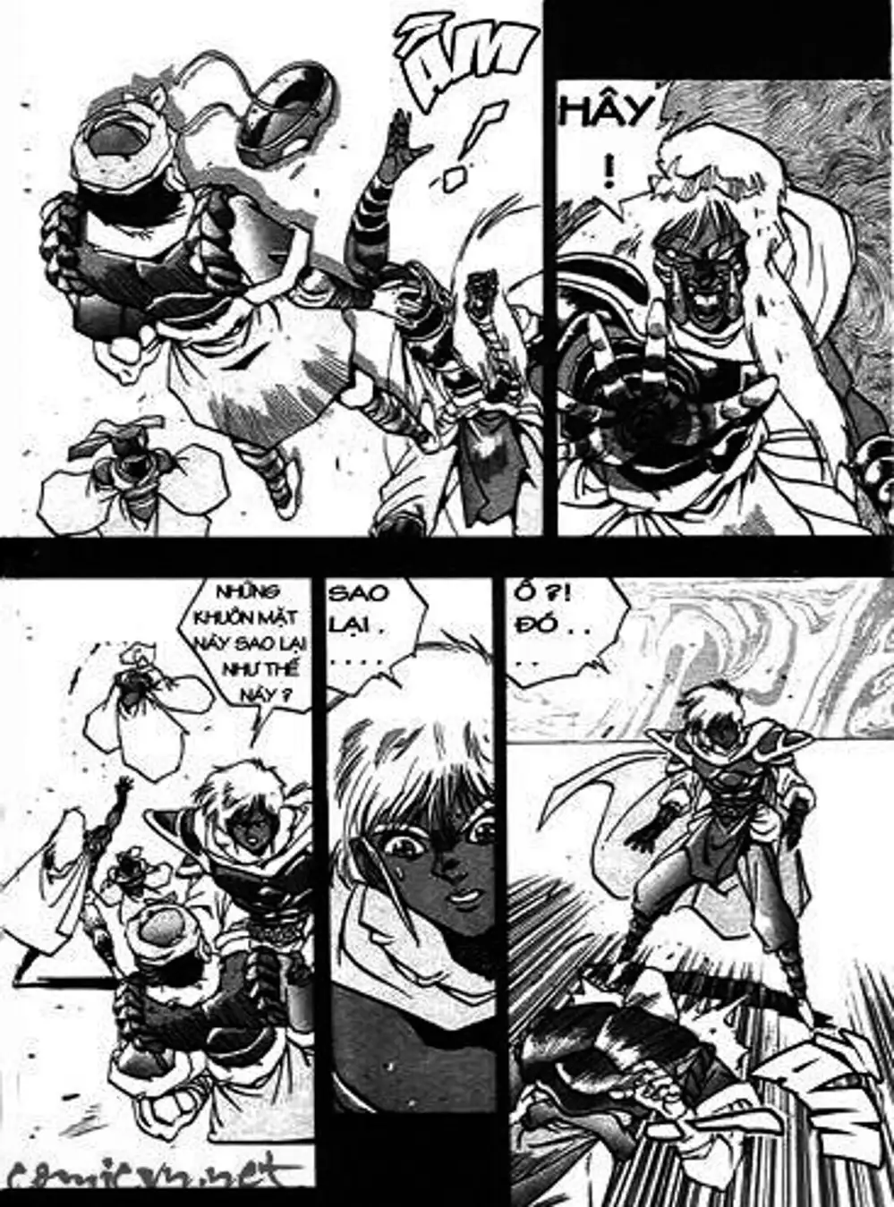 Truyện Tranh Ảo Long Vương - The King Of Illusionary Dragons trang 4