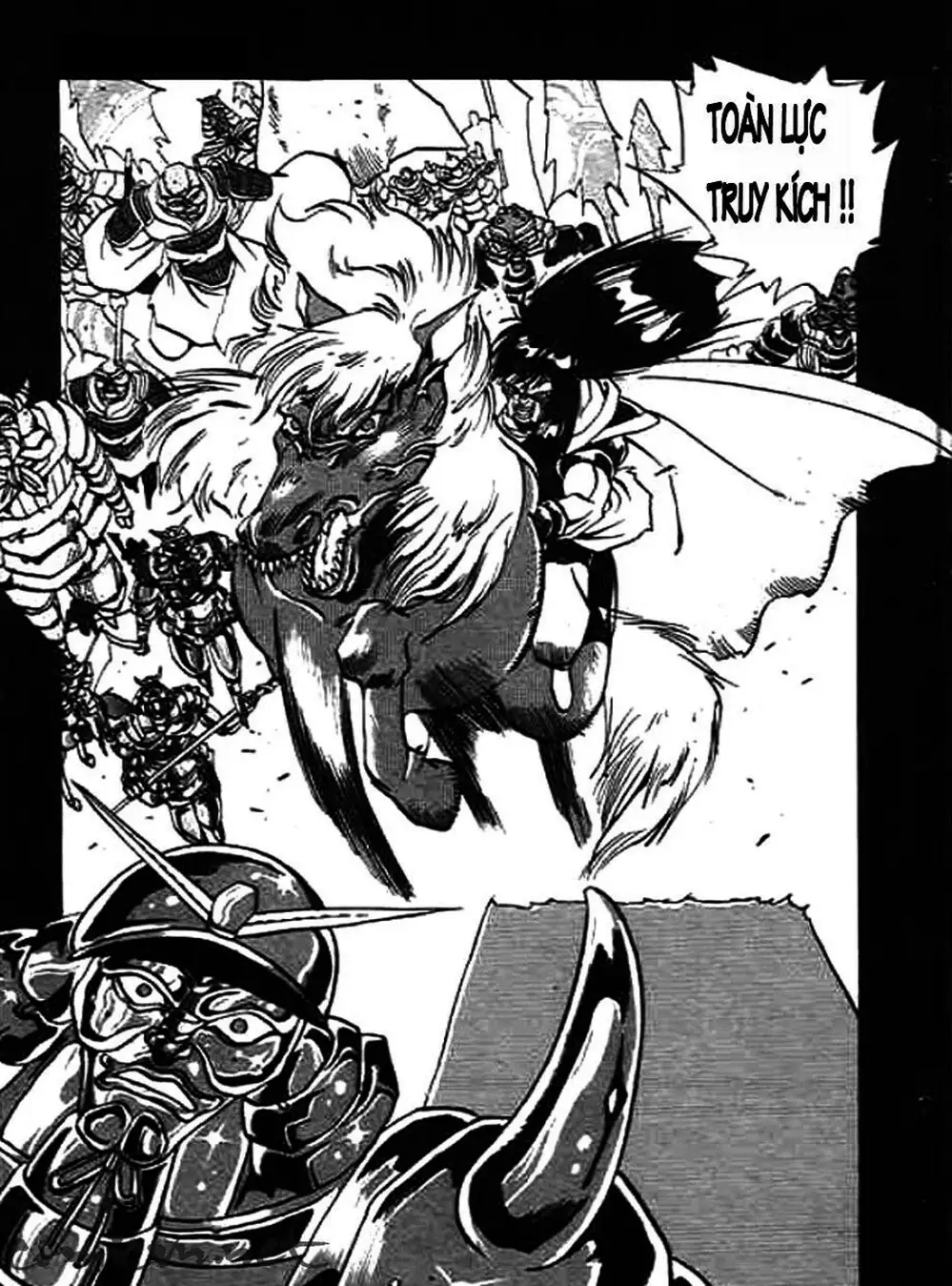 Truyện Tranh Ảo Long Vương - The King Of Illusionary Dragons trang 4