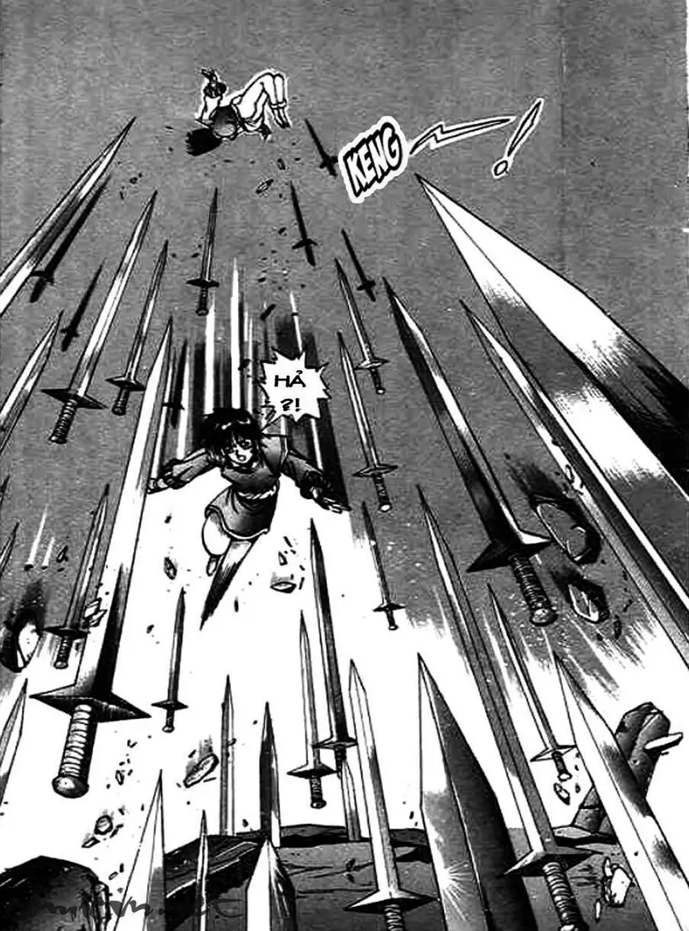 Truyện Tranh Ảo Long Vương - The King Of Illusionary Dragons trang 4