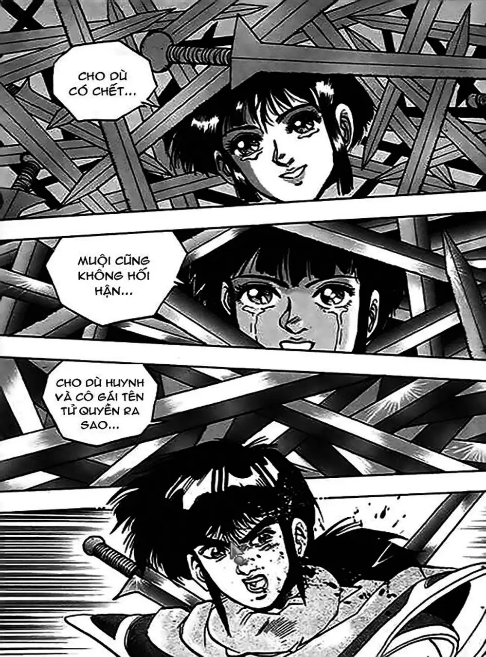 Truyện Tranh Ảo Long Vương - The King Of Illusionary Dragons trang 4