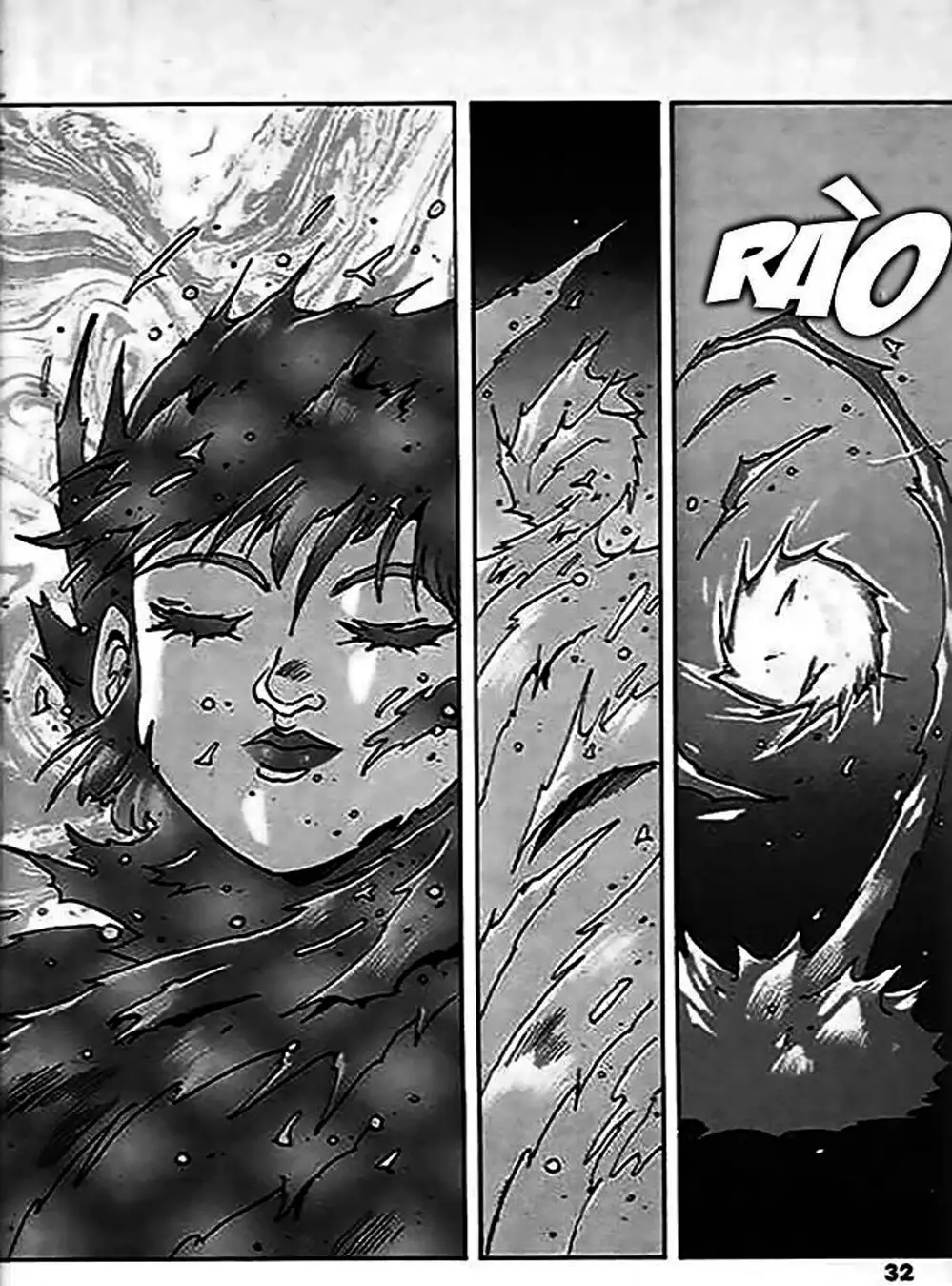 Truyện Tranh Ảo Long Vương - The King Of Illusionary Dragons trang 4