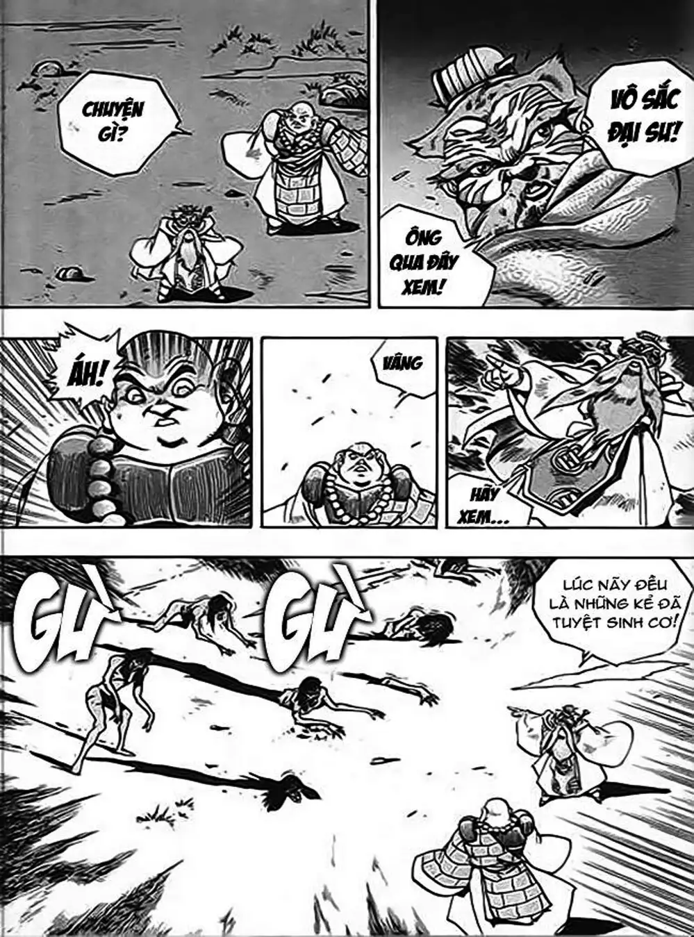 Truyện Tranh Ảo Long Vương - The King Of Illusionary Dragons trang 4