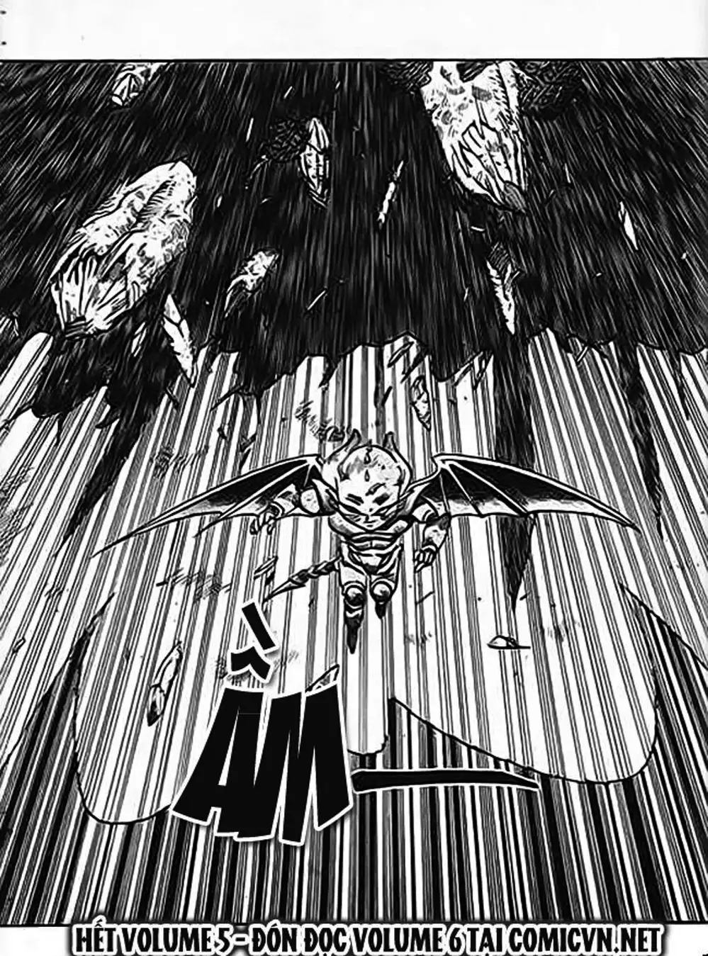 Truyện Tranh Ảo Long Vương - The King Of Illusionary Dragons trang 4