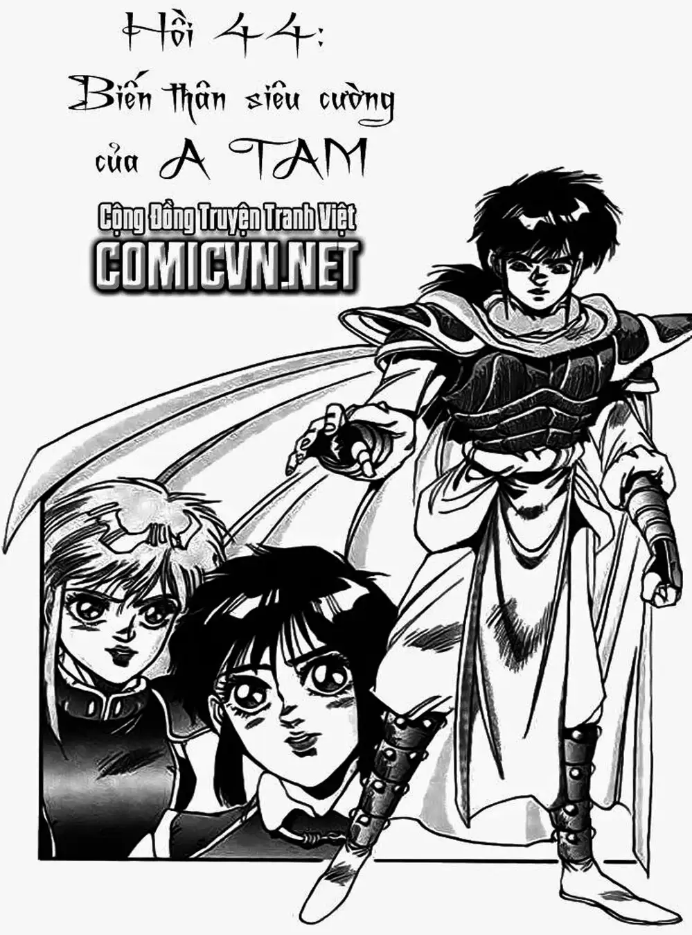 Truyện Tranh Ảo Long Vương - The King Of Illusionary Dragons trang 4