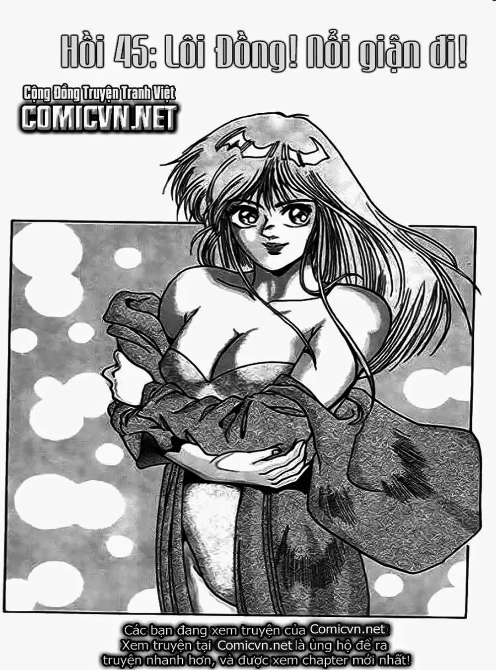 Truyện Tranh Ảo Long Vương - The King Of Illusionary Dragons trang 4