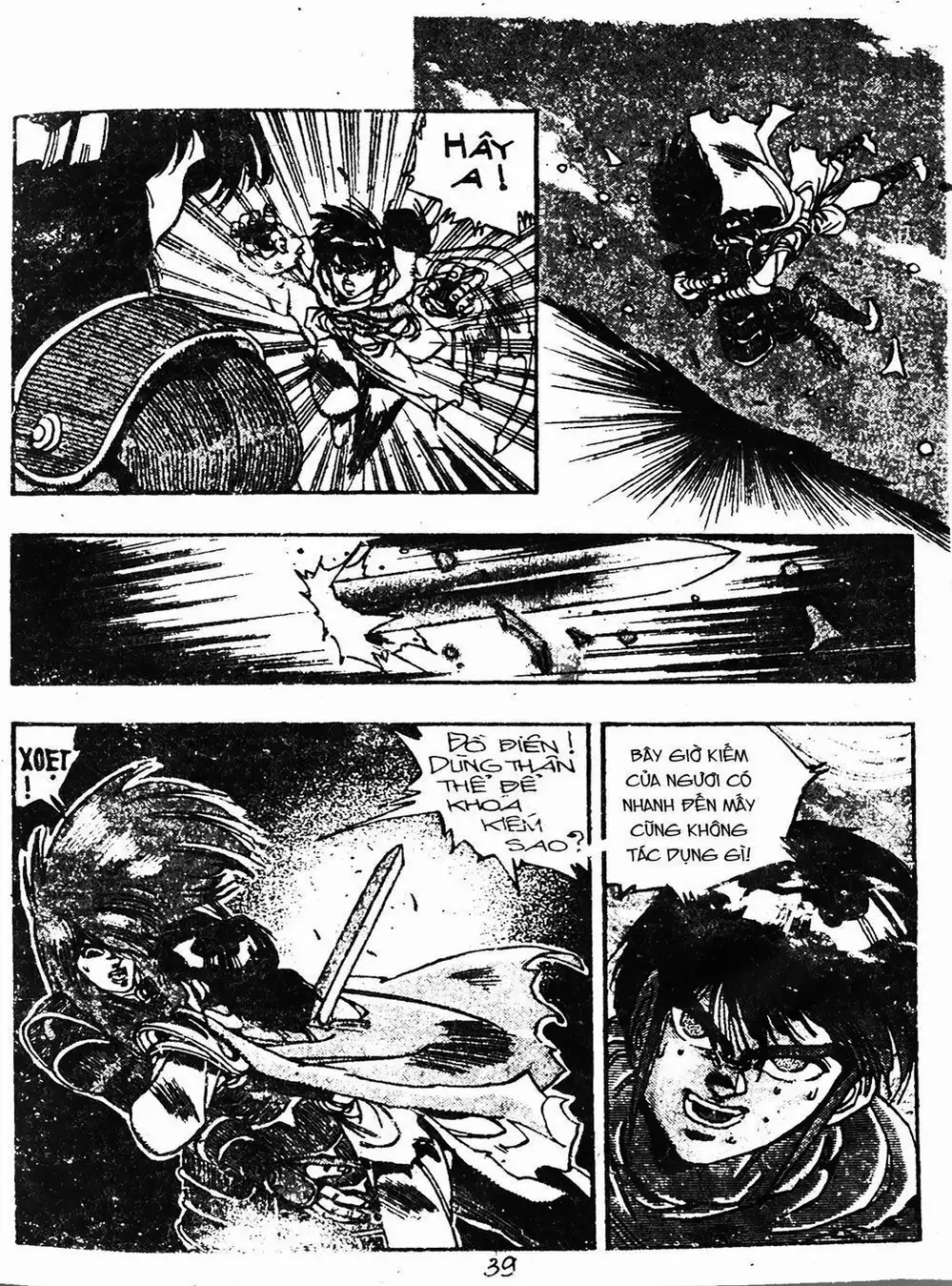 Truyện Tranh Ảo Long Vương - The King Of Illusionary Dragons trang 4