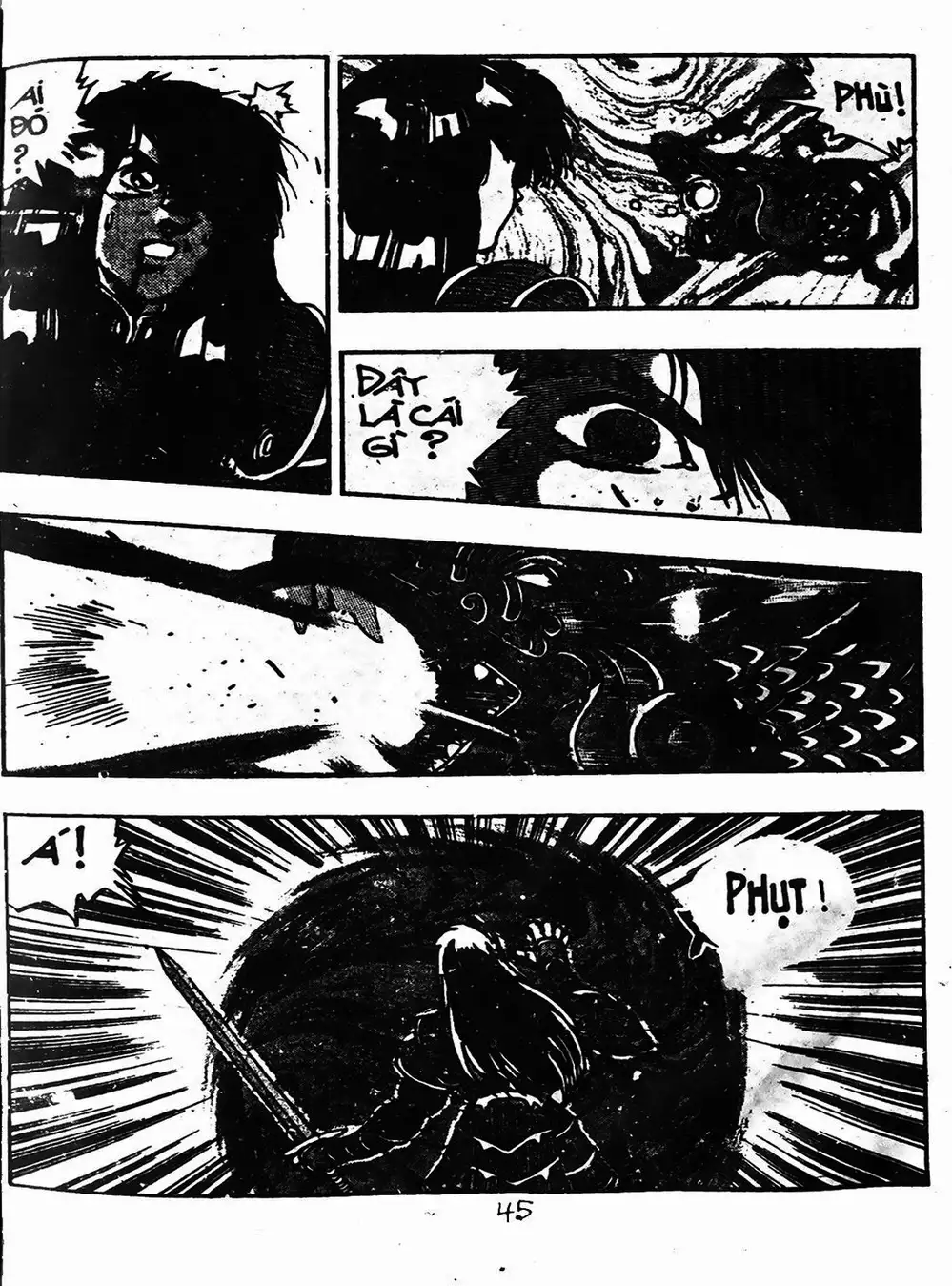 Truyện Tranh Ảo Long Vương - The King Of Illusionary Dragons trang 4