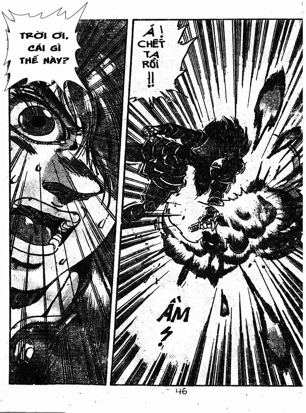 Truyện Tranh Ảo Long Vương - The King Of Illusionary Dragons trang 4