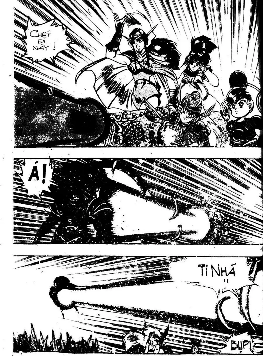 Truyện Tranh Ảo Long Vương - The King Of Illusionary Dragons trang 4