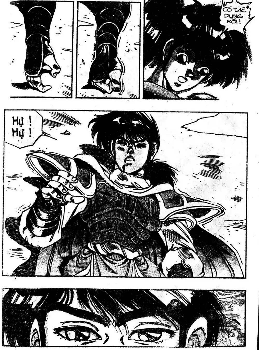 Truyện Tranh Ảo Long Vương - The King Of Illusionary Dragons trang 4