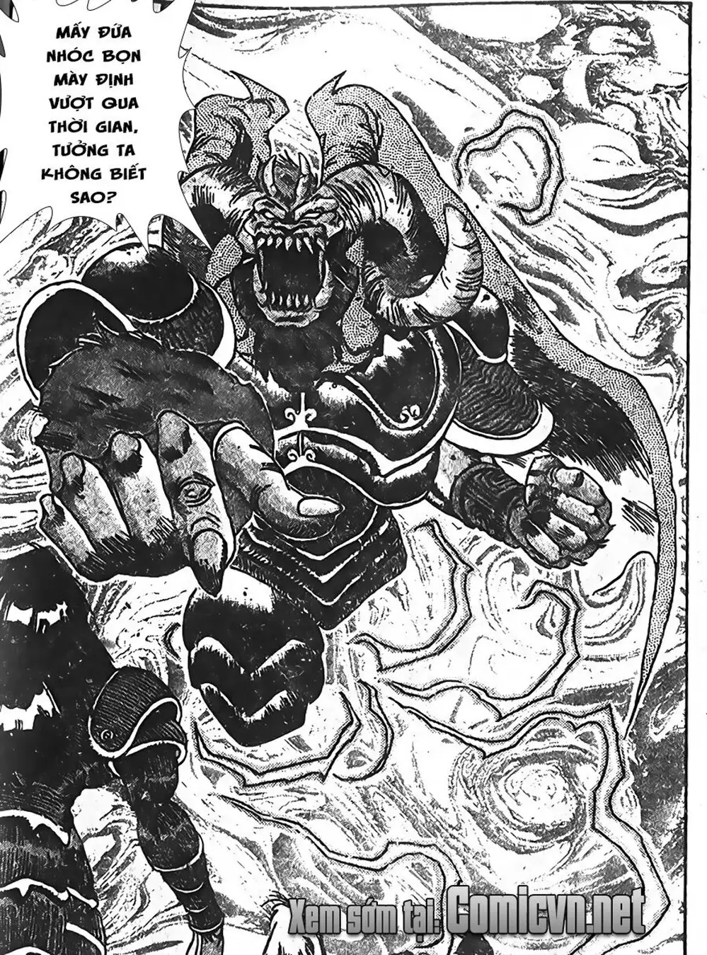 Truyện Tranh Ảo Long Vương - The King Of Illusionary Dragons trang 4