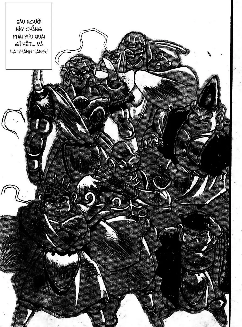 Truyện Tranh Ảo Long Vương - The King Of Illusionary Dragons trang 4