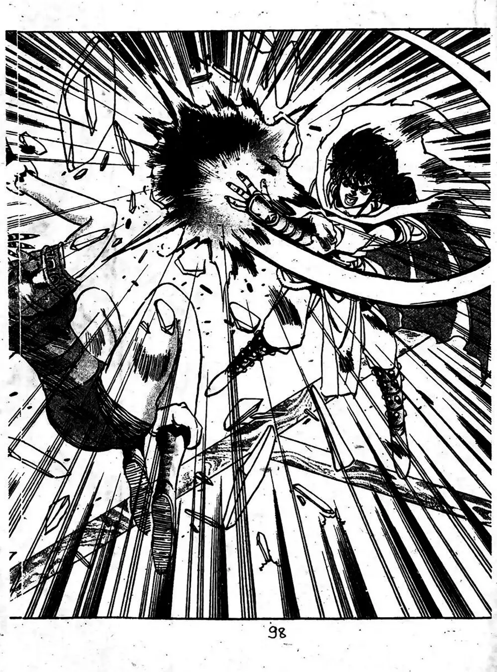 Truyện Tranh Ảo Long Vương - The King Of Illusionary Dragons trang 4