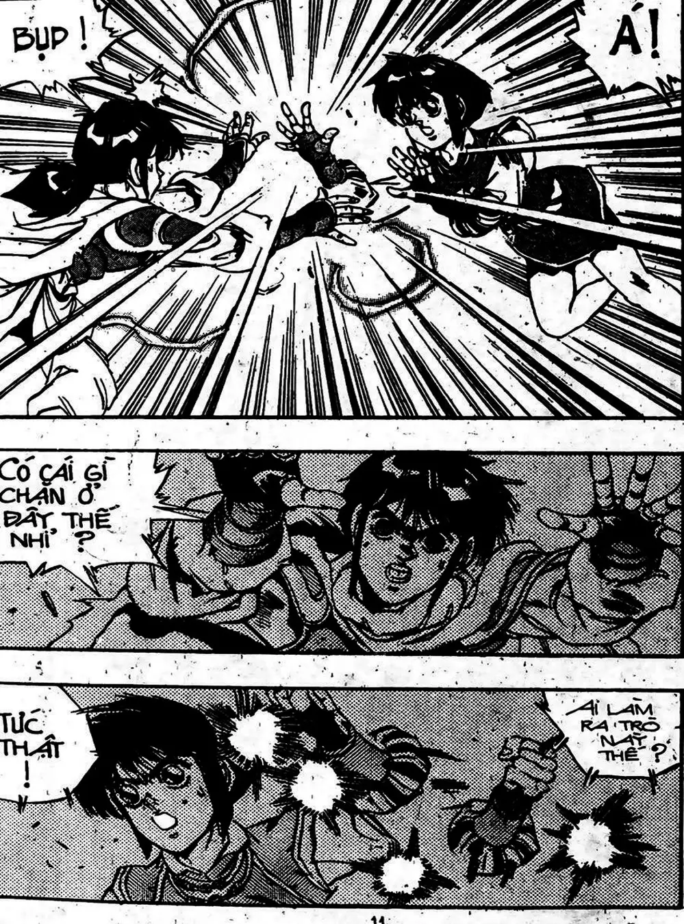 Truyện Tranh Ảo Long Vương - The King Of Illusionary Dragons trang 4